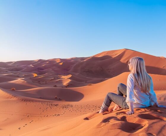 Morocco desert tours