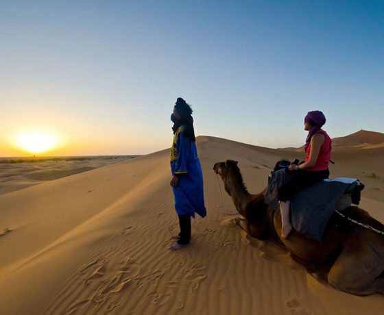 marrakech desert tours