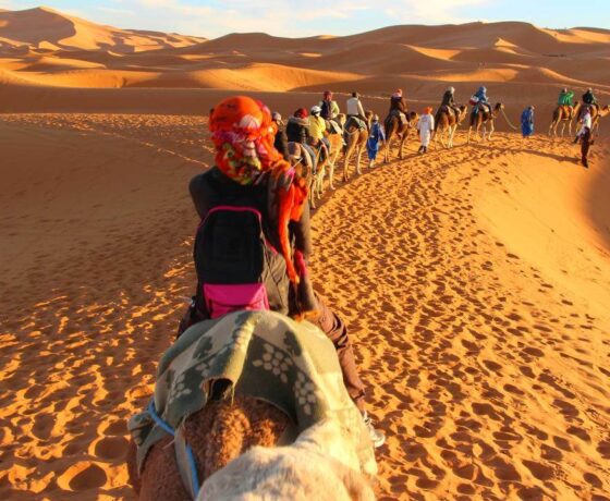 3 days Marrakech to Merzouga desert tour